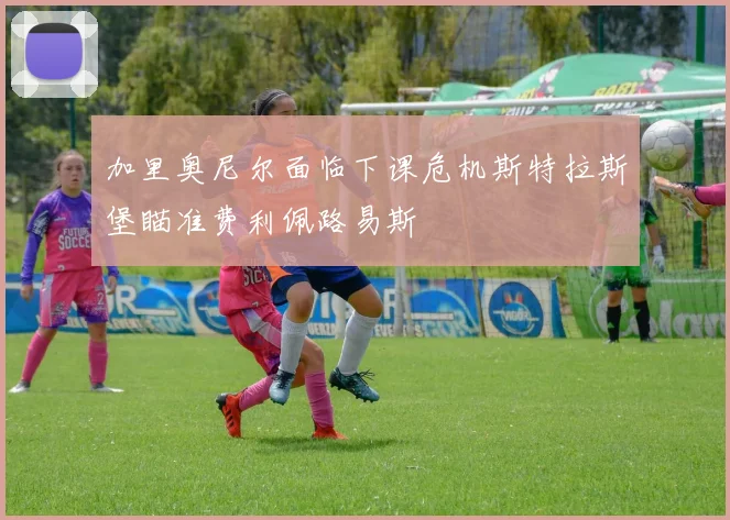 加里奥尼尔面临下课危机斯特拉斯堡瞄准费利佩路易斯